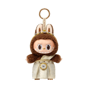 The Monsters LABUBU 'GOOD LUCK TO YOU' Thailand Series Vinyl Plush Doll Pendant